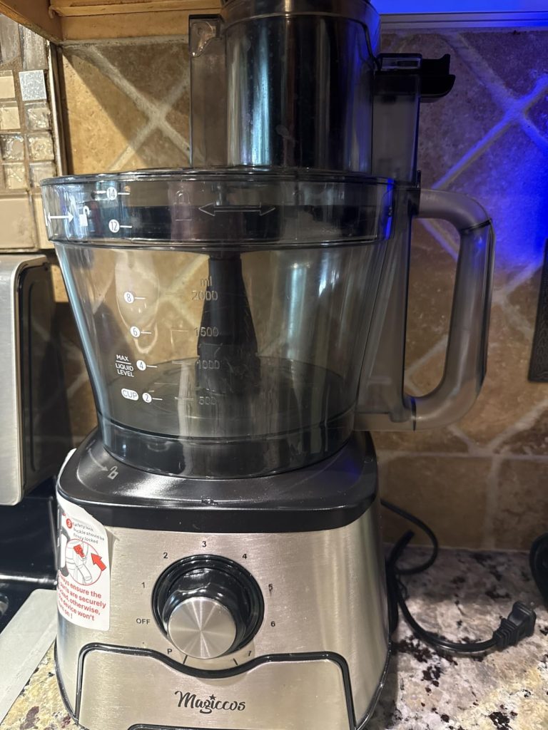 Magiccos 14-Cup Food Processor