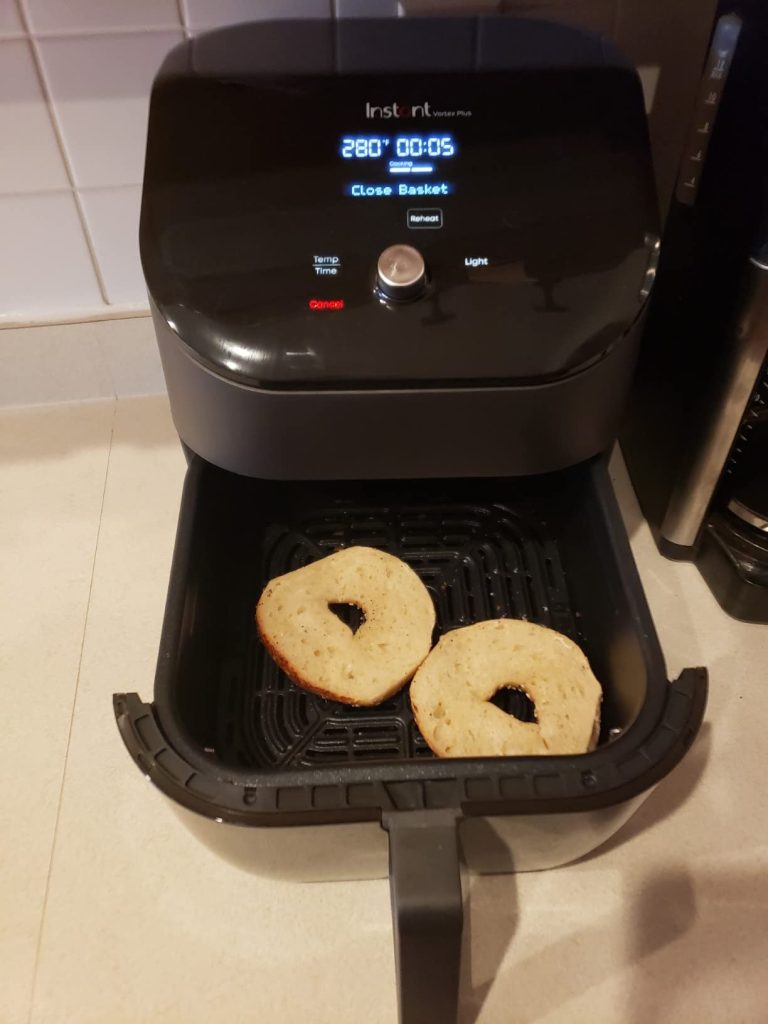 Instant Pot Vortex Plus XL 8QT Air Fryer