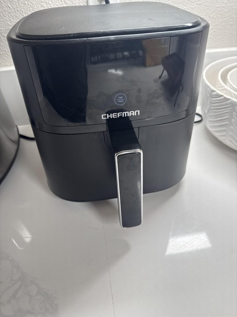 CHEFMAN 6 Qt Air Fryer