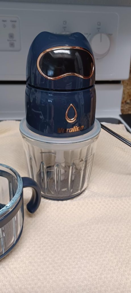 Veroline Baby Food Maker 10-in-1 Set