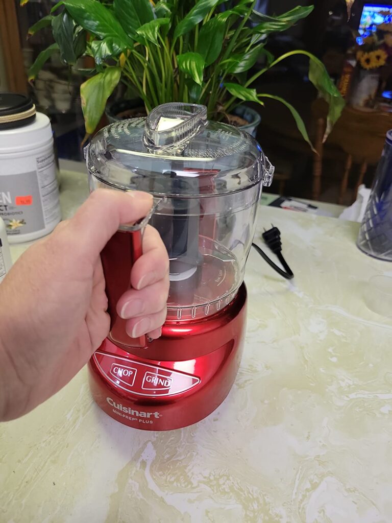 Cuisinart Mini Prep Plus Processor