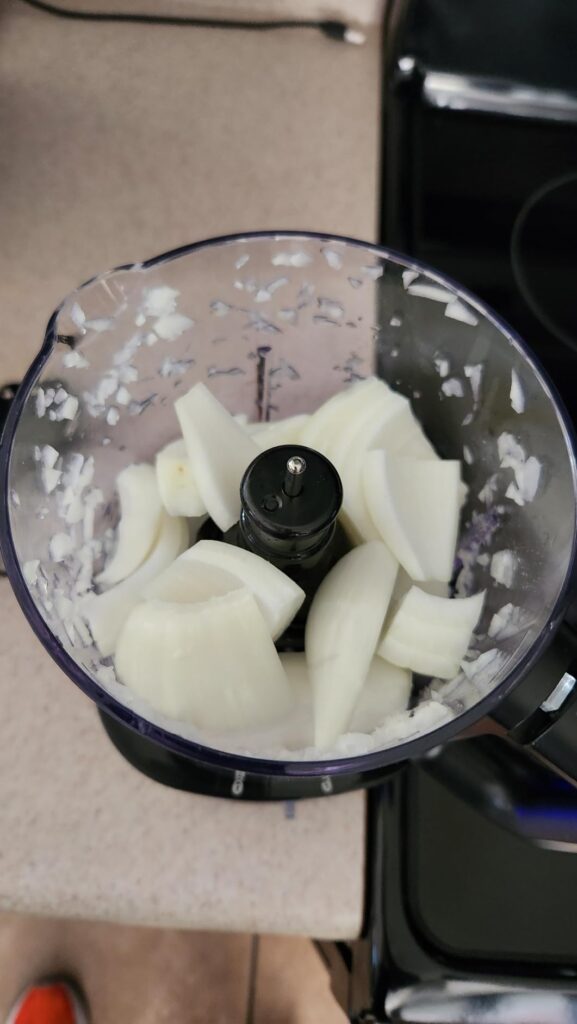 Hamilton Beach Cordless Mini Processor