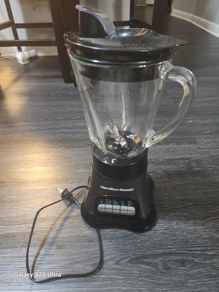 Hamilton Beach 3-in-1 Combo