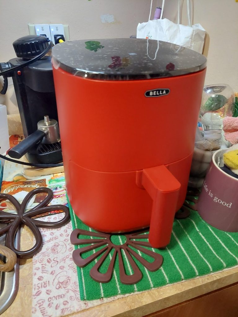 Touchscreen Air Fryer