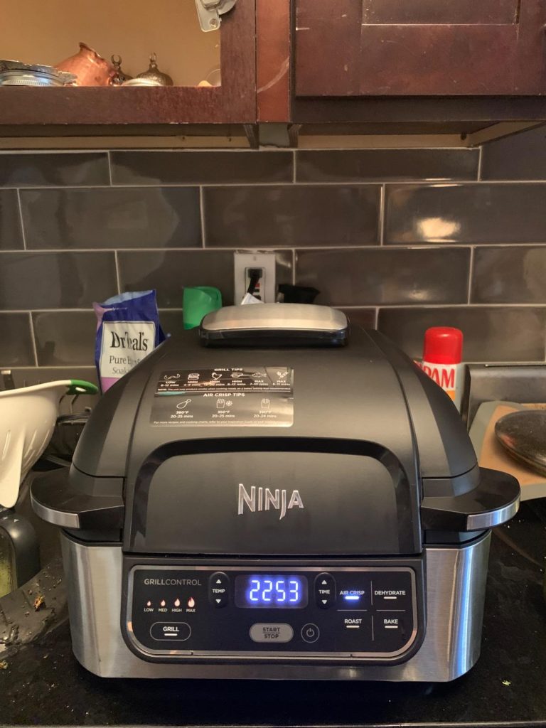 Ninja Foodi 5-in-1 Indoor Electric Grill