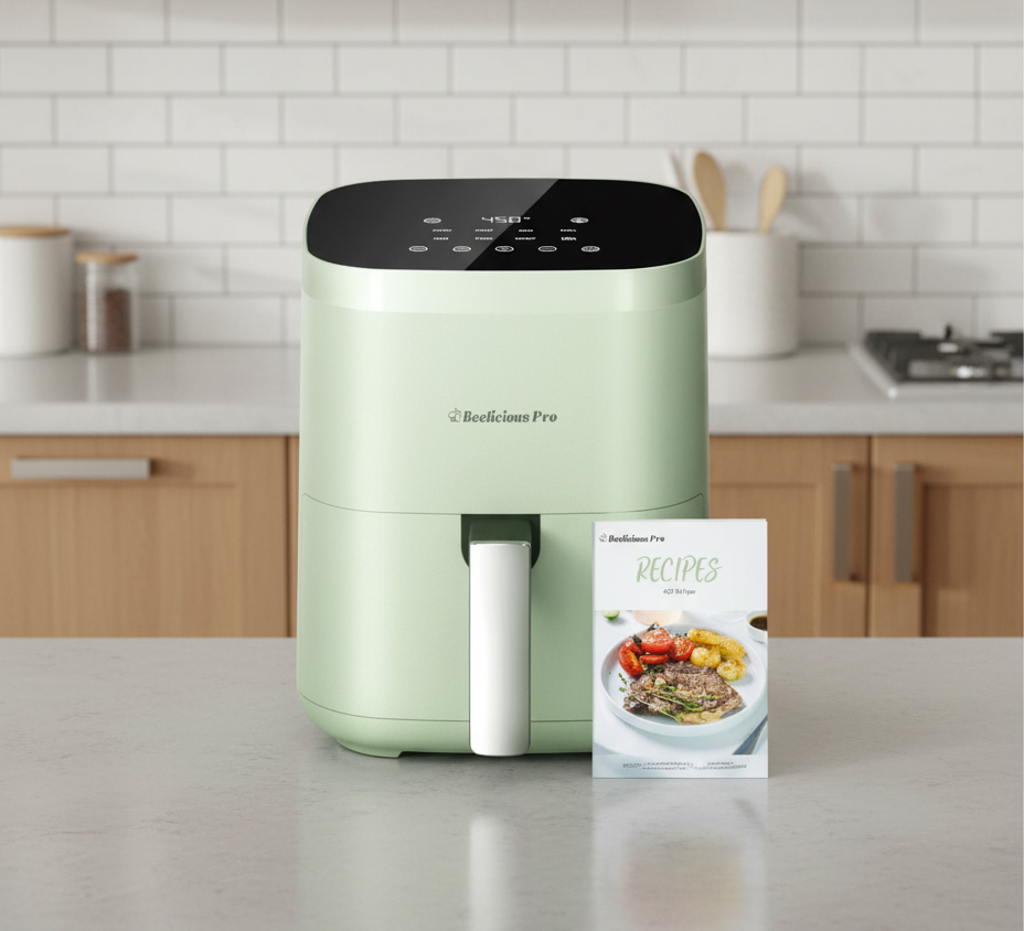 Beelicious 4QT Smart Air Fryer