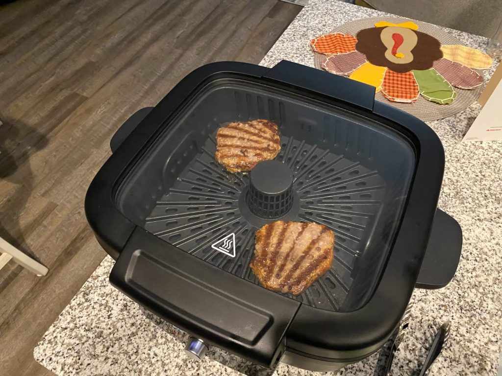 Instant Pot 6-in-1 Air Fryer Grill