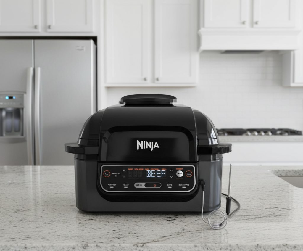 Ninja AG300 4-in-1 Indoor Grill