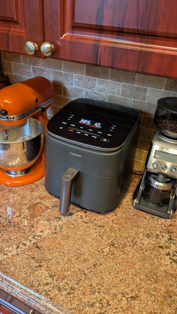 COSORI Air Fryer 9-in-1 Compact