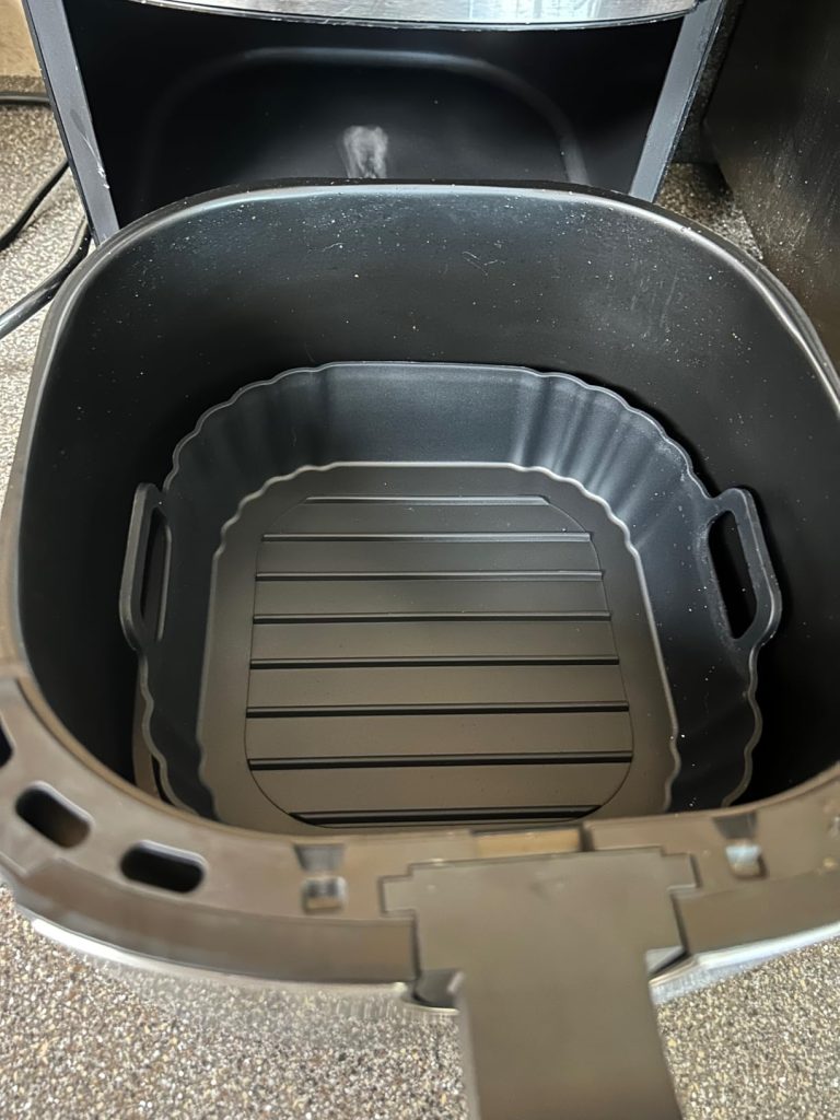 PINTAUR Square Silicone Liners 8.3 Inch