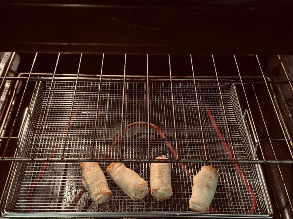 GE Large Capacity Air Fry Basket