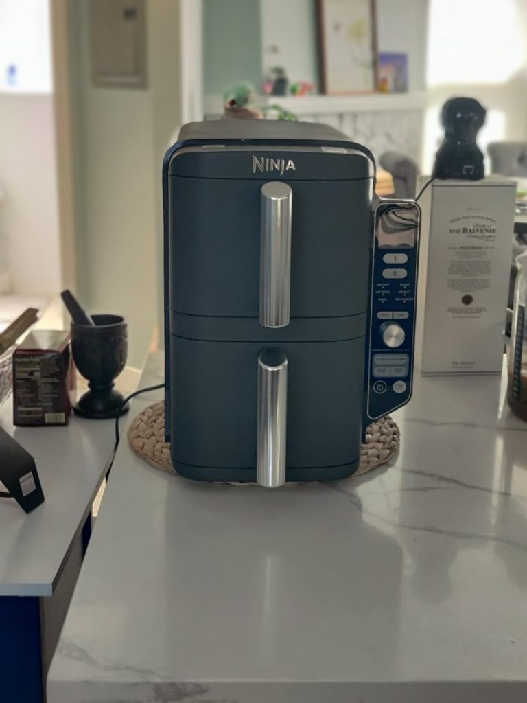 Ninja 8 QT DoubleStack Air Fryer