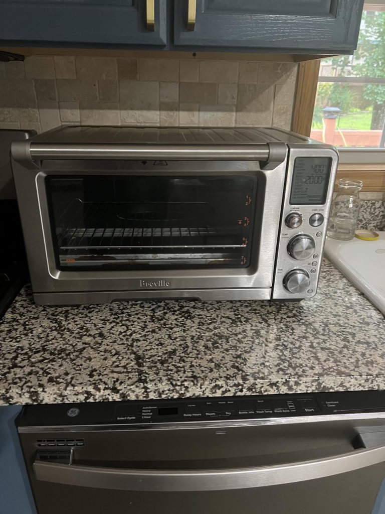 Breville Joule Oven Air Fryer Pro