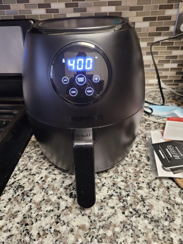 Chefman TurboFry 7-Qt Air Fryer