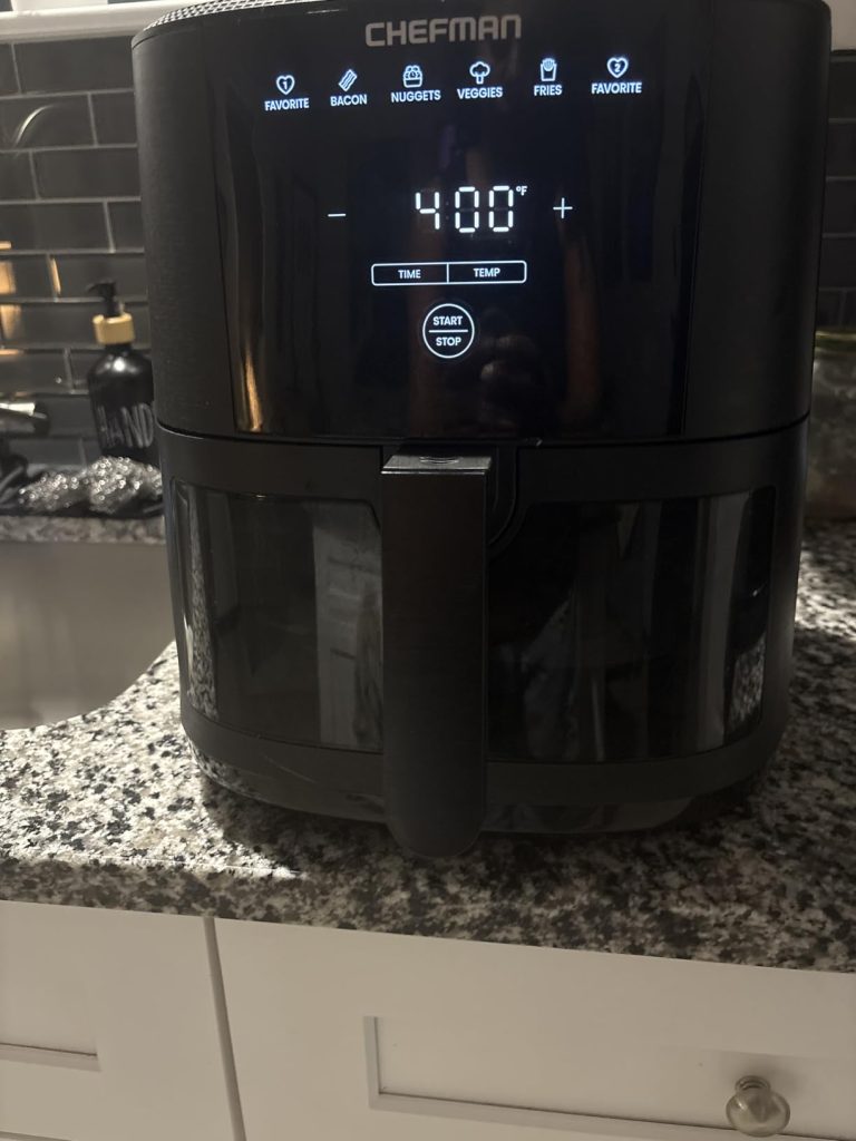 Chefman Digital Air Fryer w/ Probe