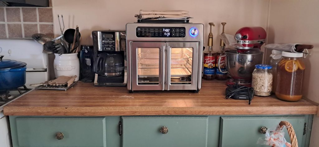 Emeril Lagasse Extra Large French Door Air Fryer