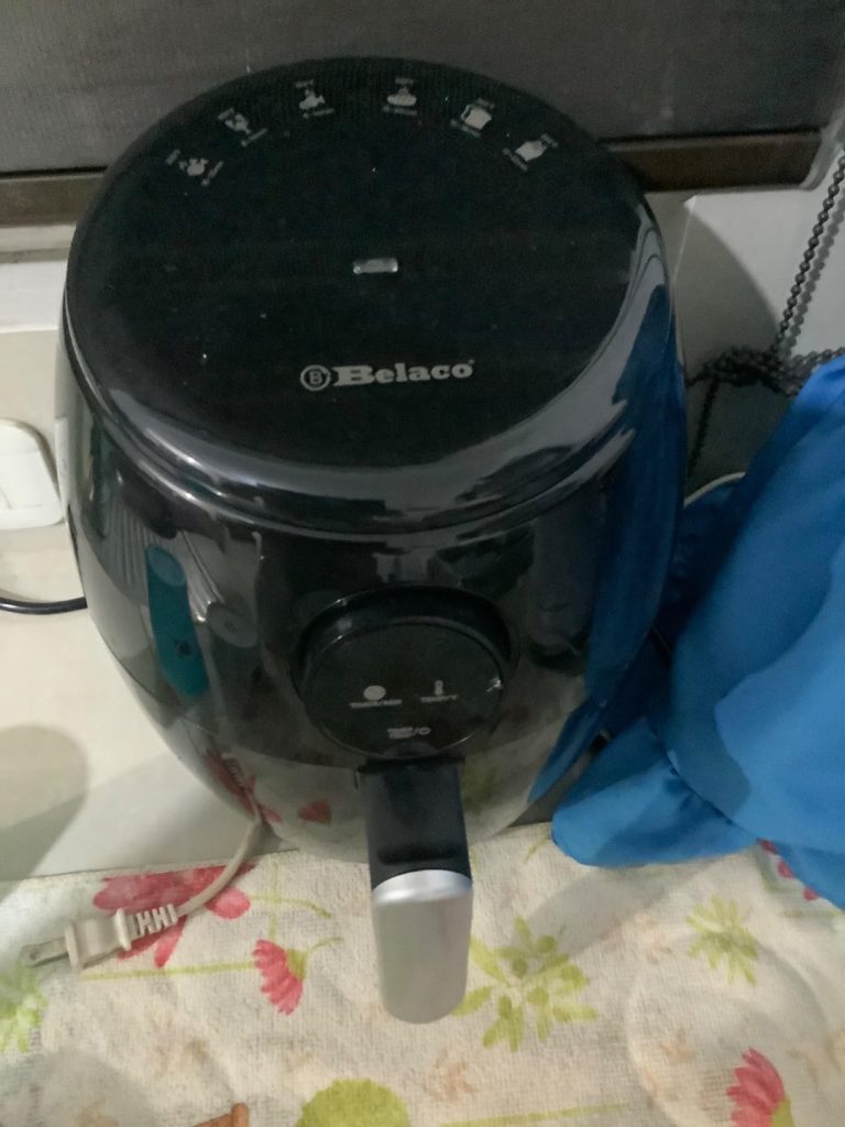 laco 2.1Qt Digital Air Fryer