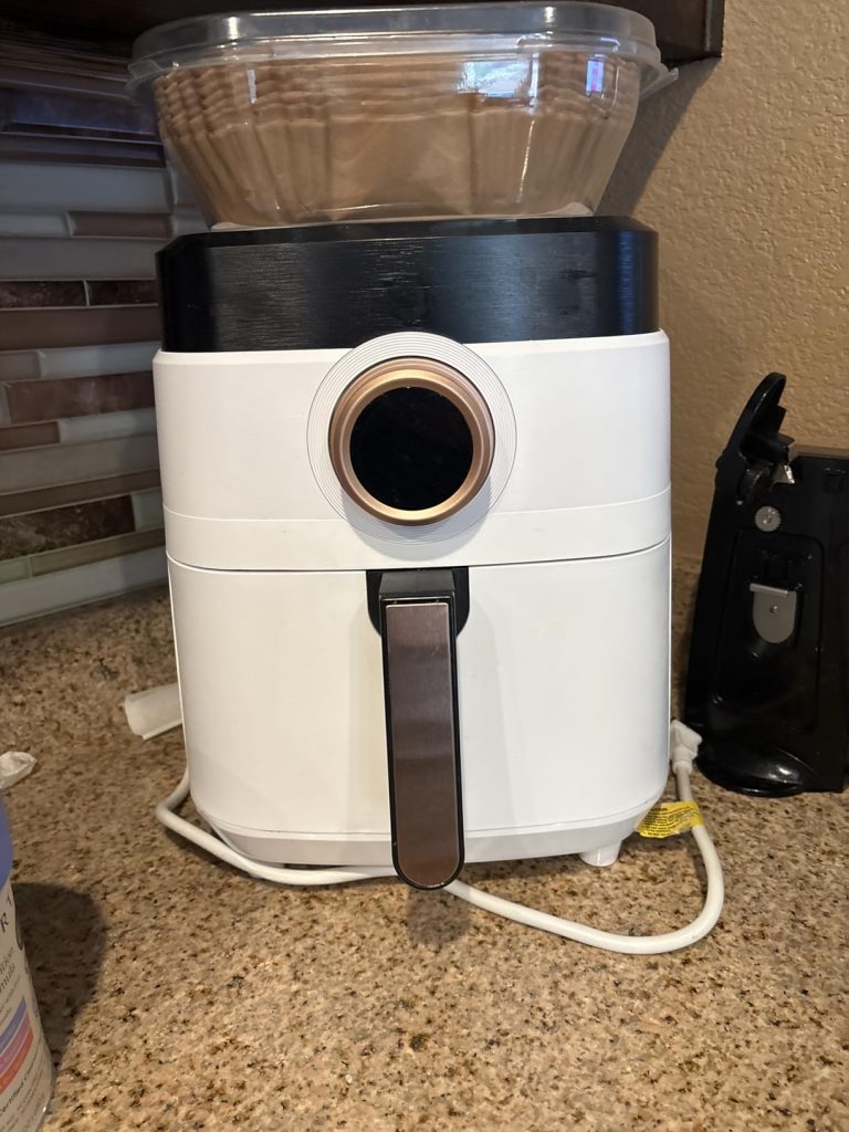 ALLCOOL Airfryer Oven 8QT Large