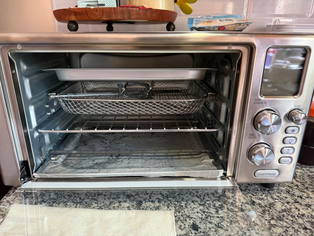 eril Lagasse Everyday Stainless Air Fryer