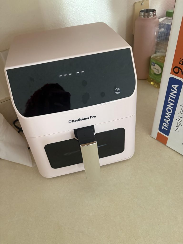 Beelicious 5.8QT Large Air Fryer