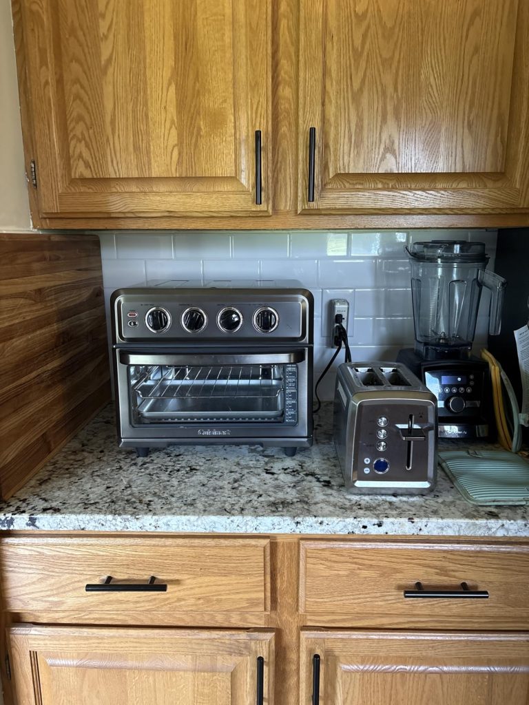  Air Fryer Toaster Oven