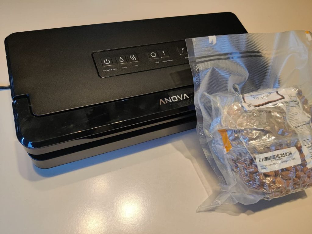 Anova Precision Vacuum Sealer Pro