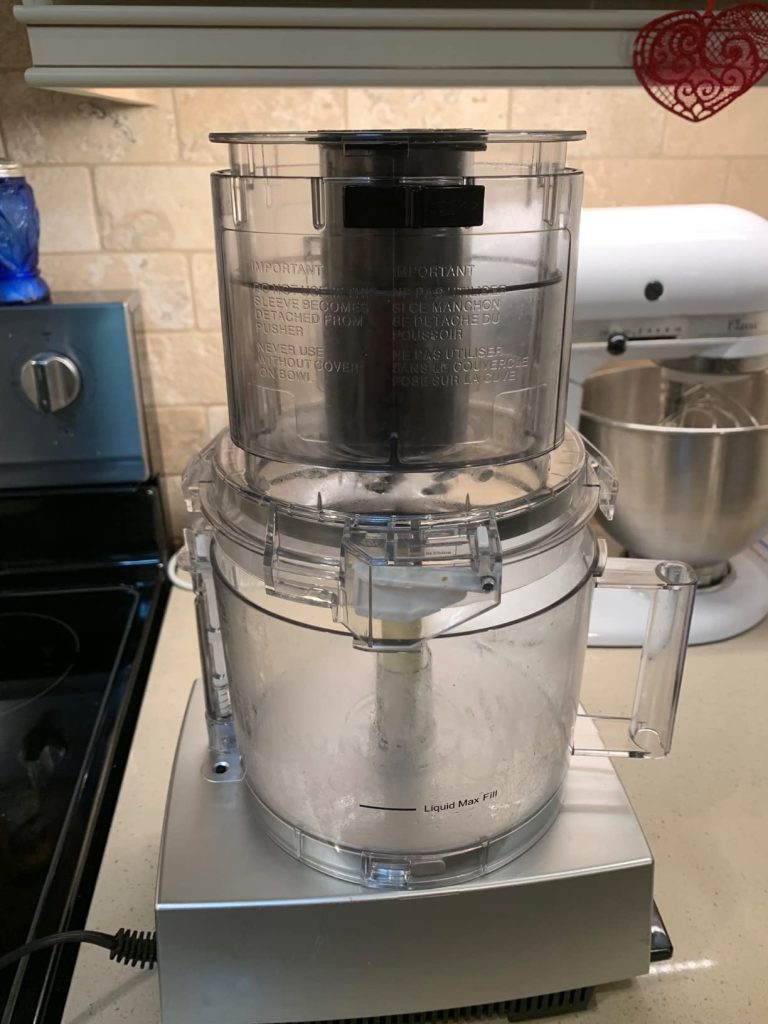 Cuisinart Core Custom 10-Cup Processor
