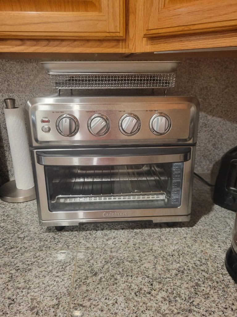 Cuisinart Air Fryer Toaster Oven Combo