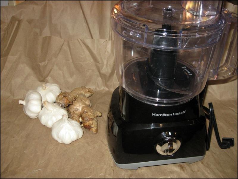Hamilton Beach 8-Cup Food Processor
