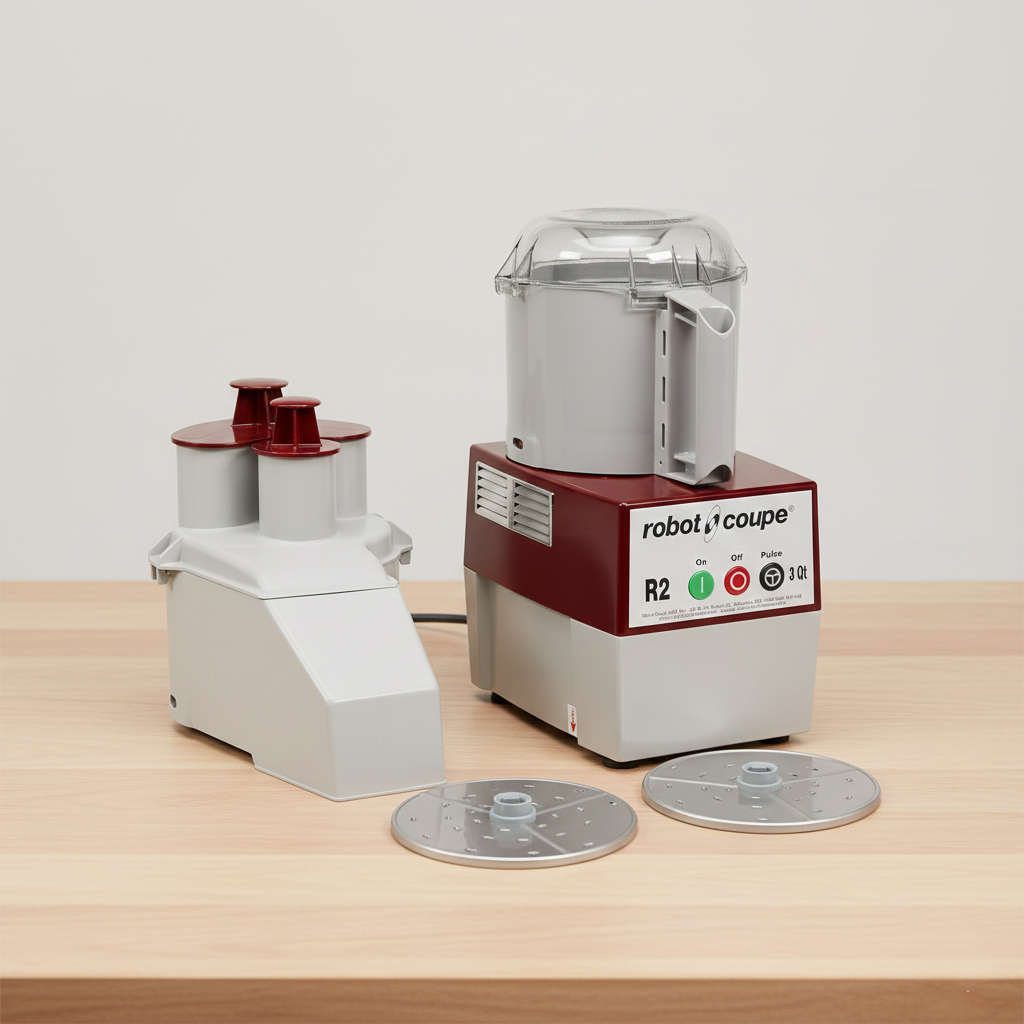 Robot Coupe 4581 R2N Food Processor