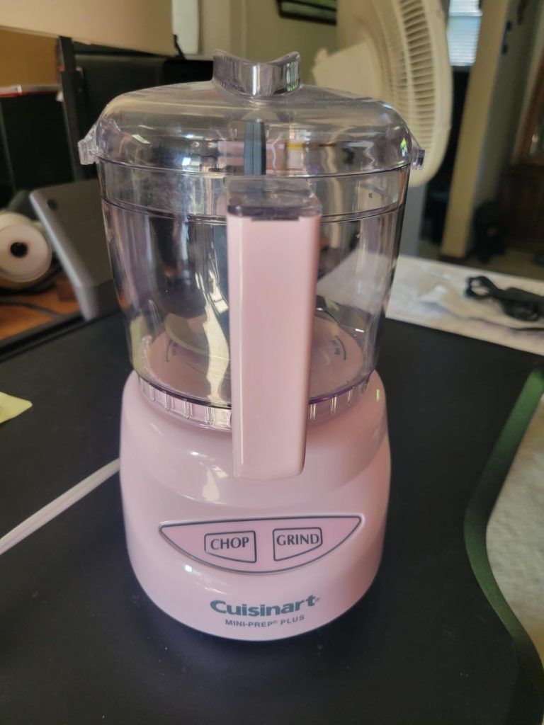 Cuisinart Mini-Prep 3 Cup Processor