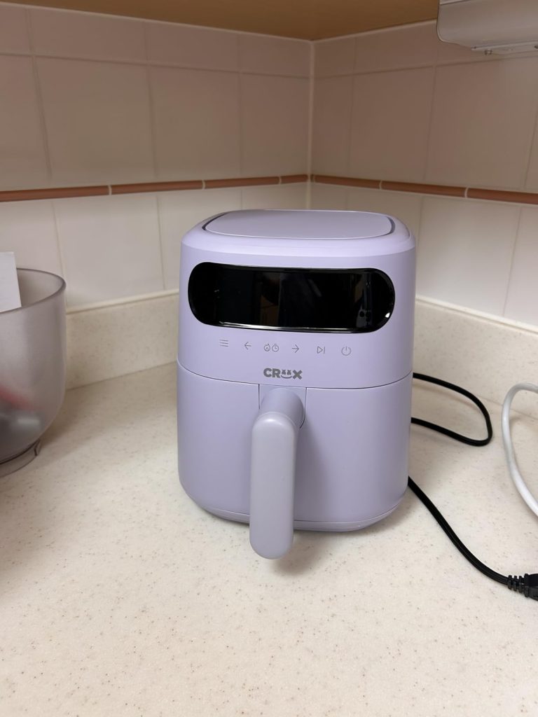 CRUX Marshmello 8.0 QT Air Fryer