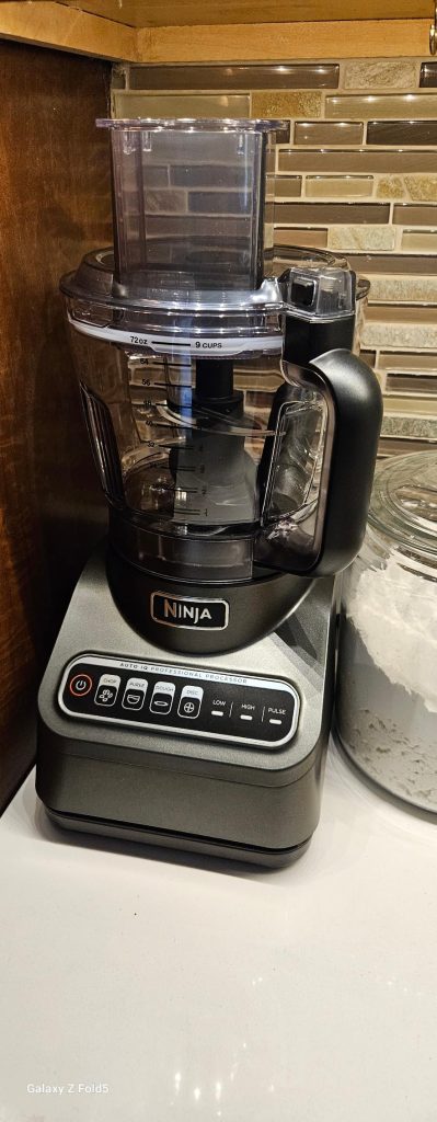 Ninja Professional Plus Food Processor