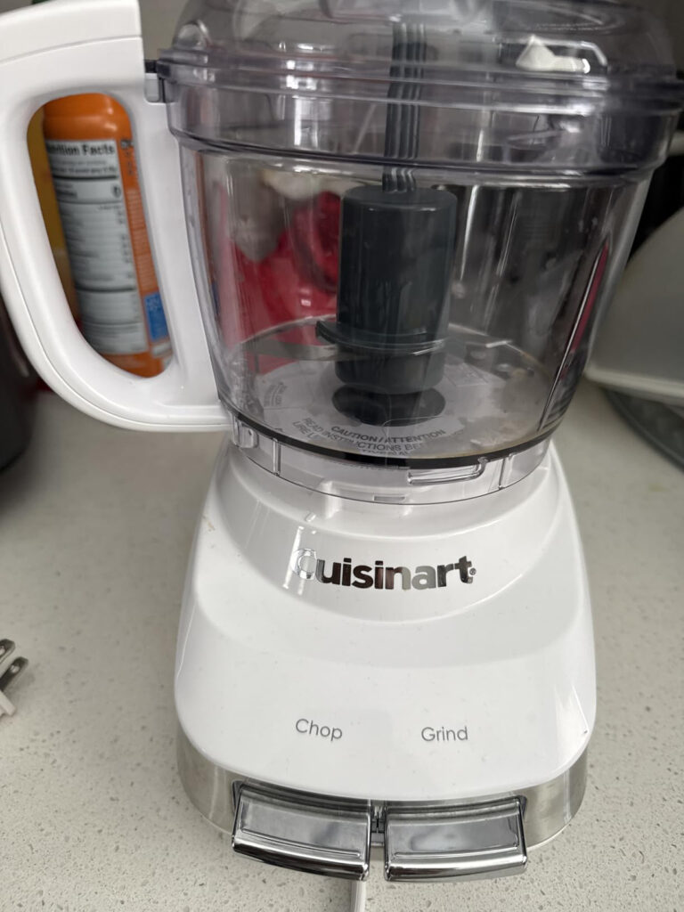 Cuisinart MCH-4 Core Custom 4-Cup