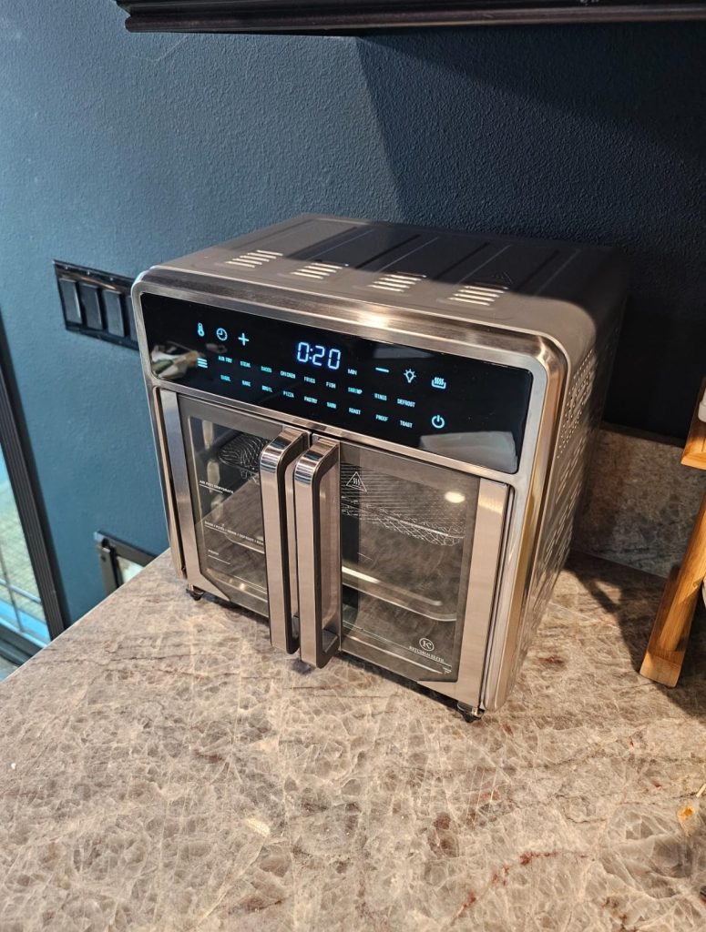 Kitchen Elite Air Fryer 26.4 Qt