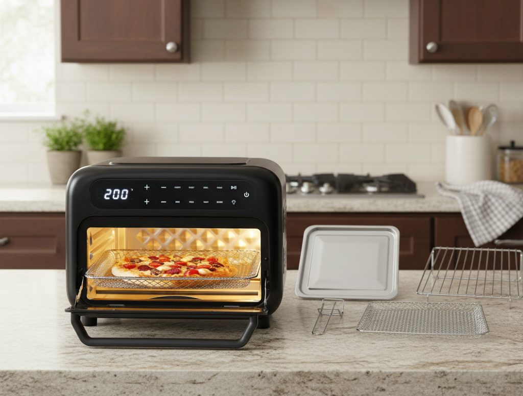 Silonn Air Fryer Oven 14QT