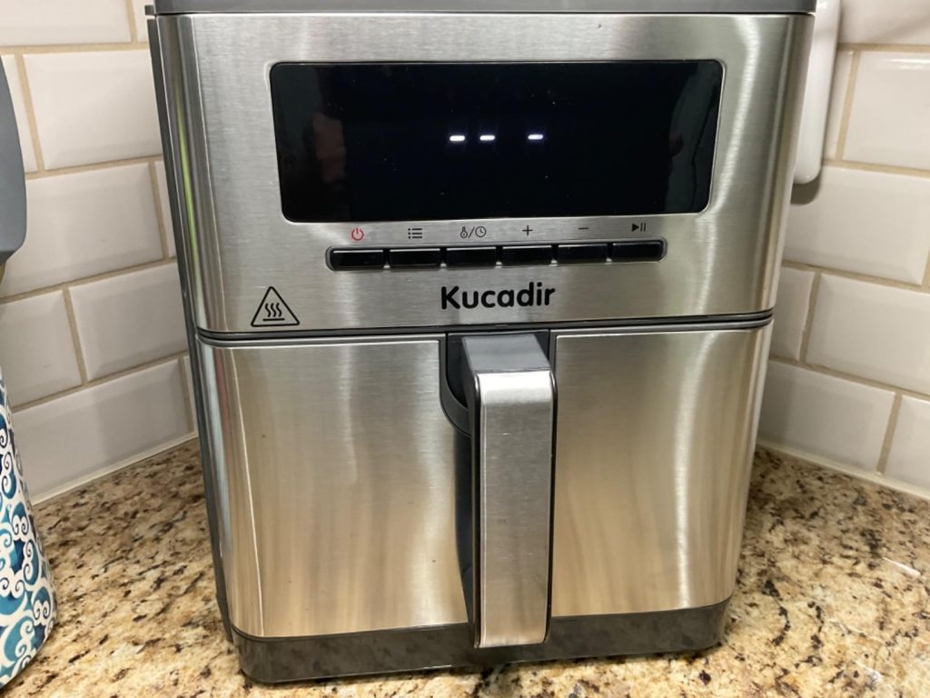 10 Quart Air Fryer with Presets