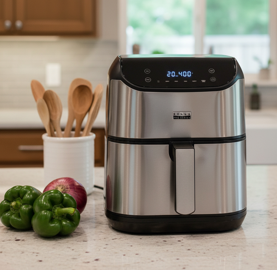 Bella Pro Series 6-qt Digital Air Fryer