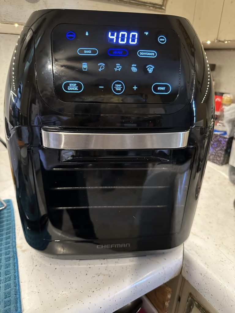 Chefman 12-Quart 6-in-1 Air Fryer
