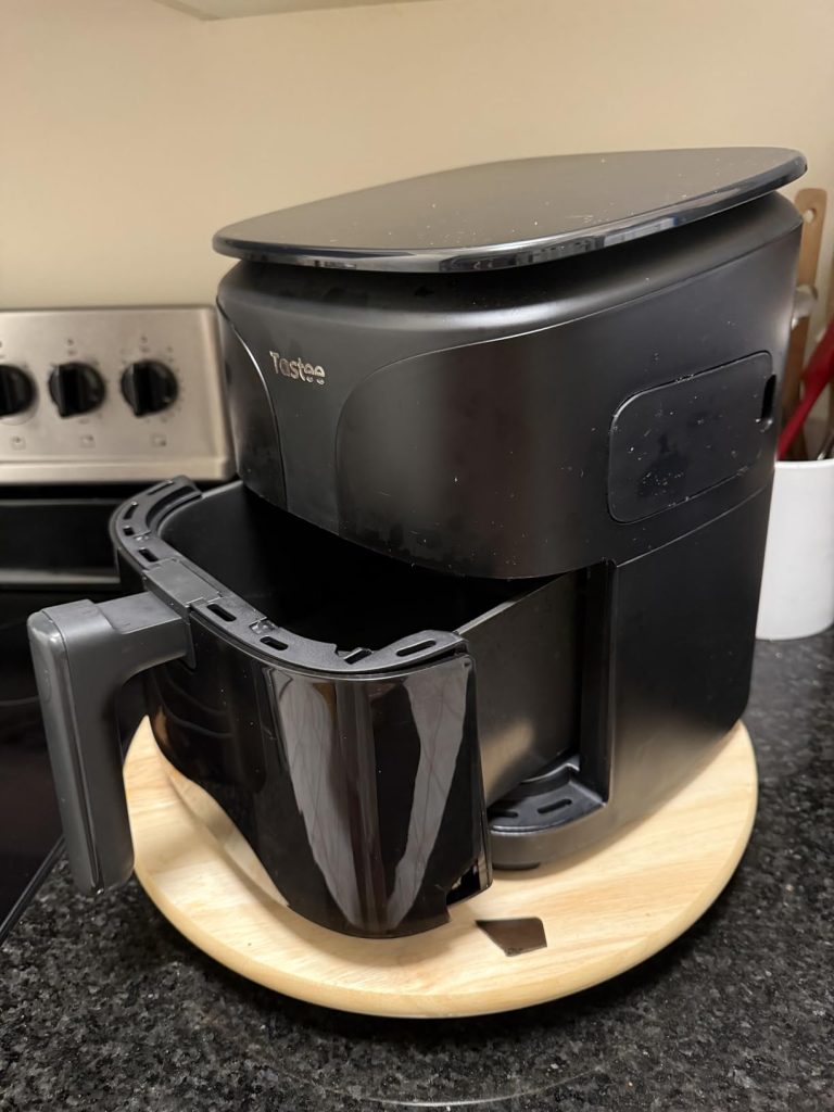 Tastee Ceramic Air Fryer 5.5QT