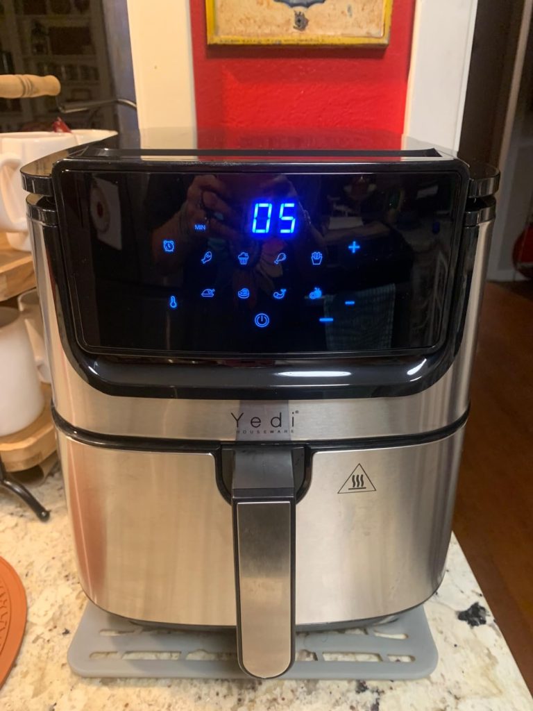 Yedi Evolution Air Fryer 6.8 Quart
