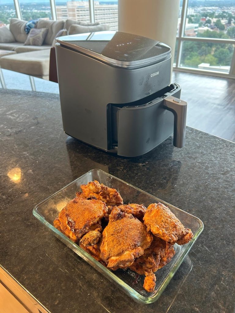COSORI 6-Qt Air Fryer 9-in-1