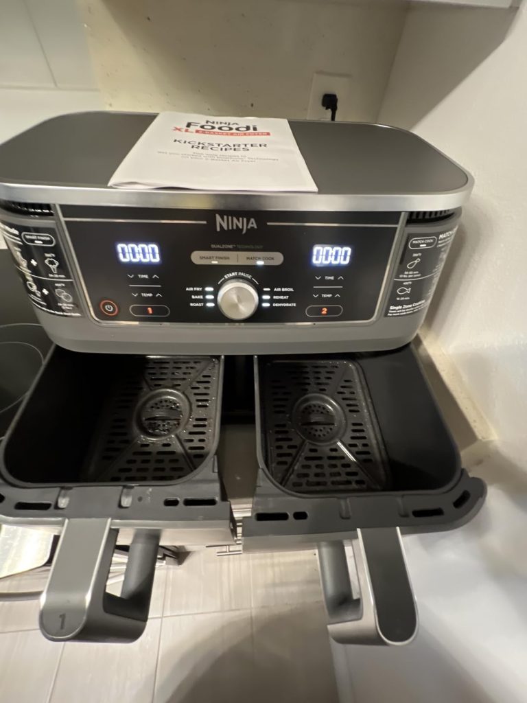 Ninja DZ201 DualZone Air Fryer
