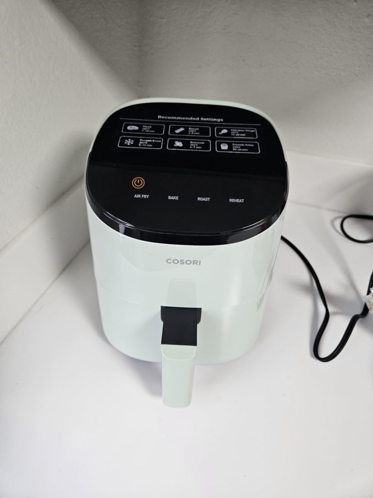 COSORI 2.1 QT Mini Air Fryer