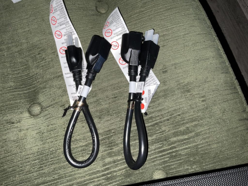 FIRMERST 3ft Heavy Duty Extension Cord