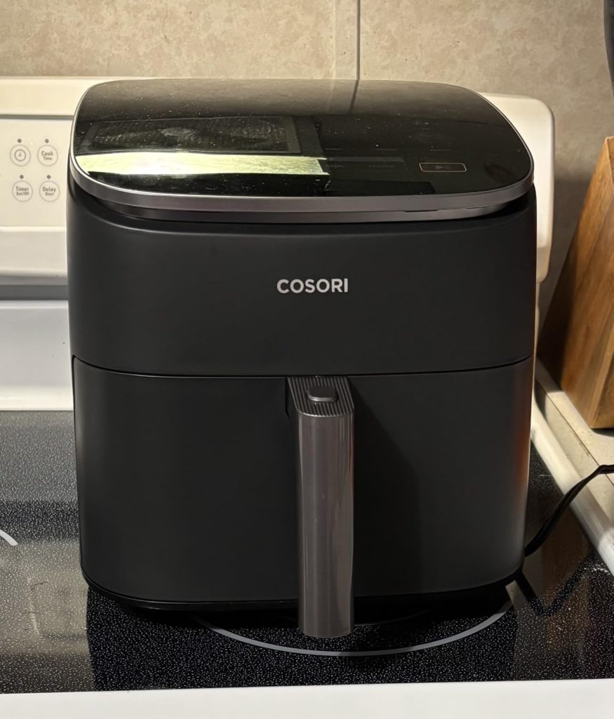 COSORI 9Qt Dual Air Fryer 10-in-1