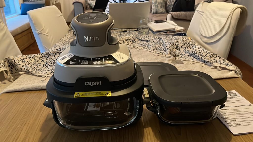 Ninja Crispi Air Fryer System