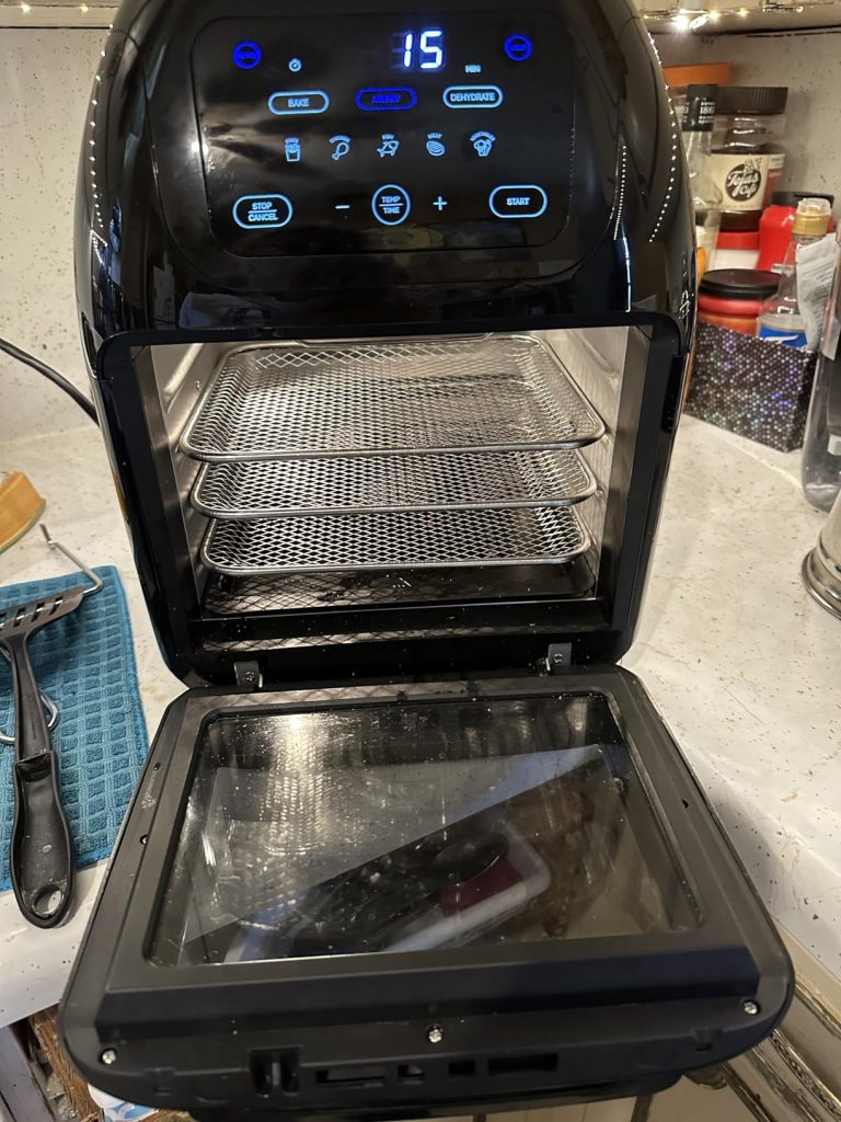 Chefman 10L Multifunctional Air Fryer