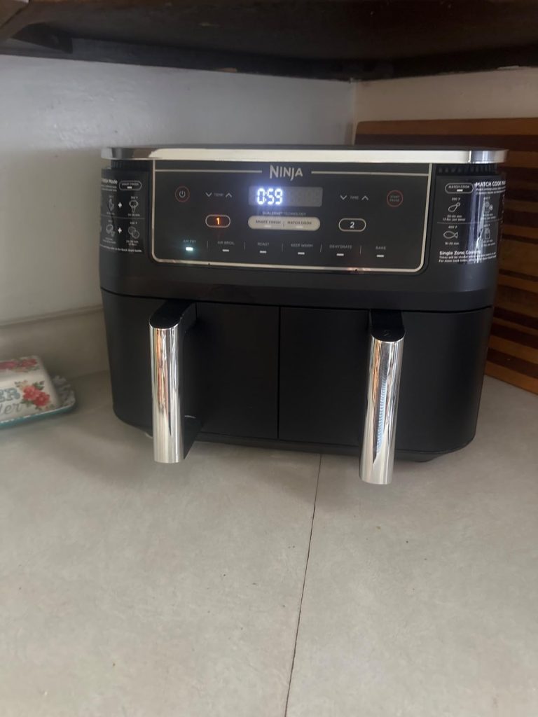 Ninja DualZone Air Fryer 10QT