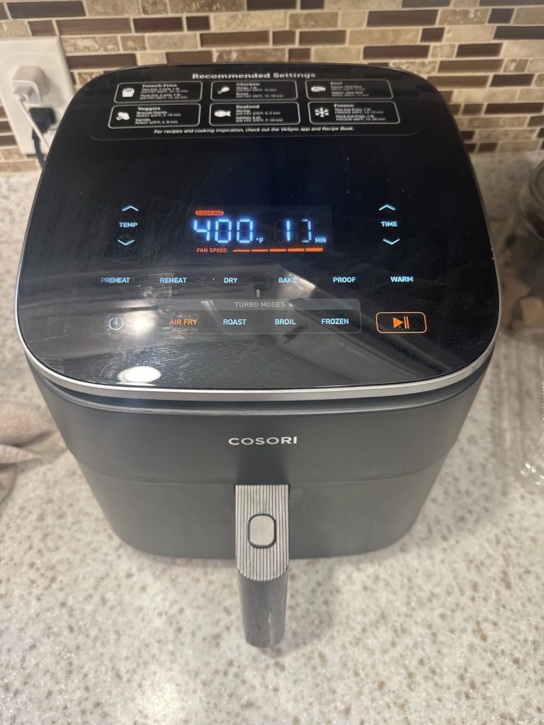 COSORI Air Fryer 9-in-1 Compact